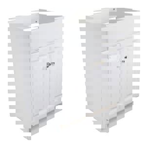 24X32X21 VAN BSE CAB WHIT